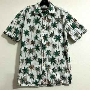 Cooke Street Hawaiian Shirt. Size S